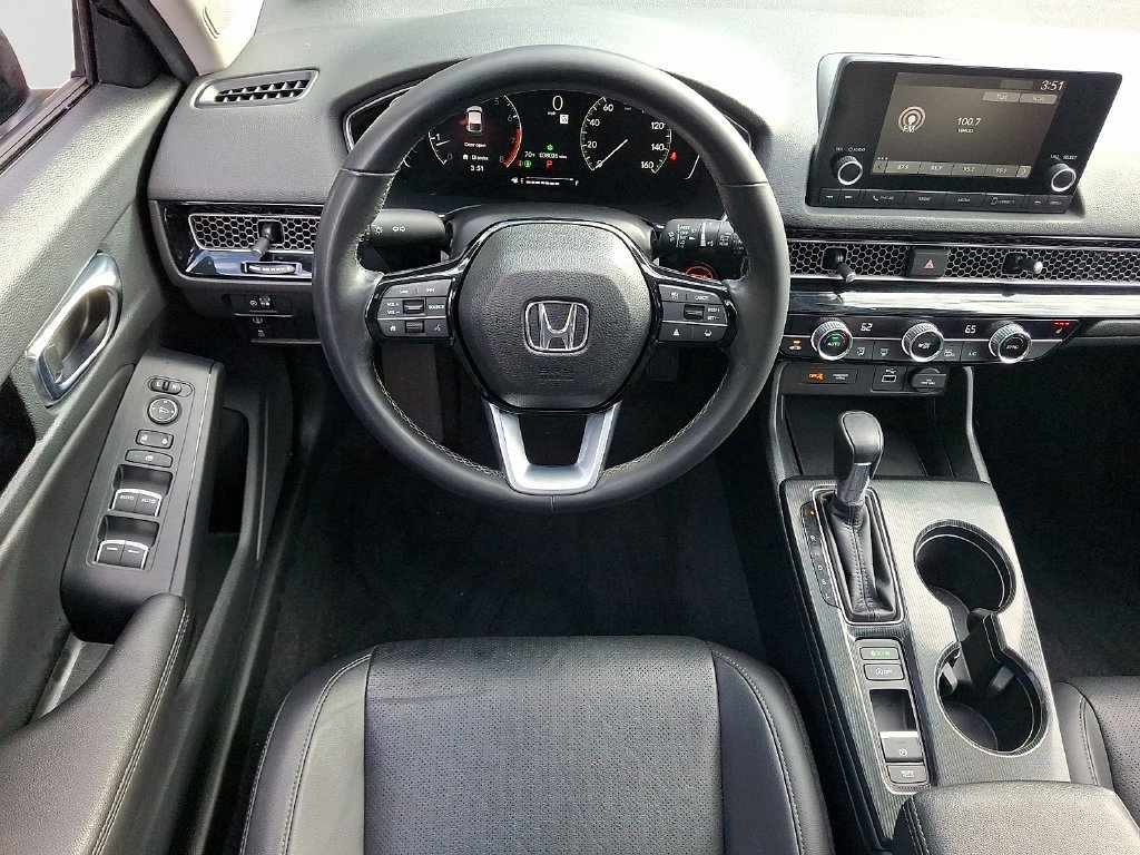 Used 2024 Honda Civic EX-L image 12