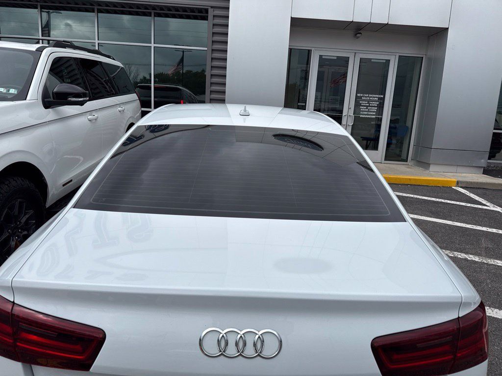 Used 2016 Audi A6 3.0T Premium Plus w/ S Line Sport Package AWD/4WD image 7