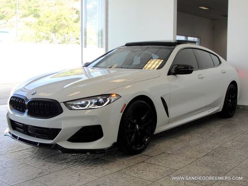 Used 2023 BMW 840i Gran Coupe RWD image 70