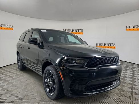 New 2026 Dodge Durango GT w/ Blacktop Package image 3
