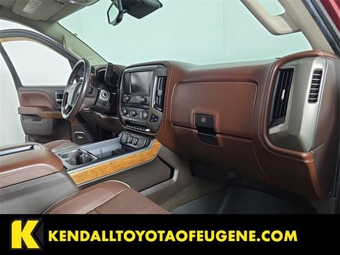 Used 2015 Chevrolet Silverado 2500 High Country image 22