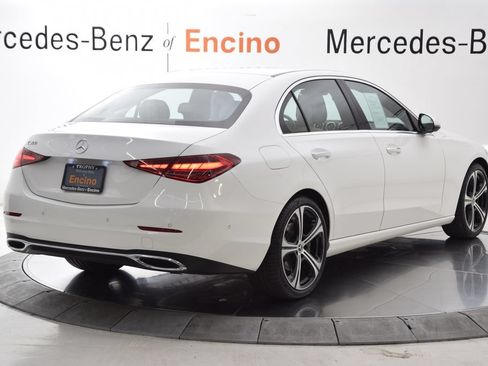 Certified 2024 Mercedes-Benz C 300 Sedan image 6