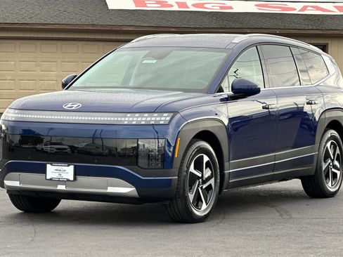 New 2026 Hyundai Ioniq 9 SE image 8