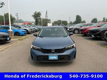 Certified 2026 Honda Civic LX