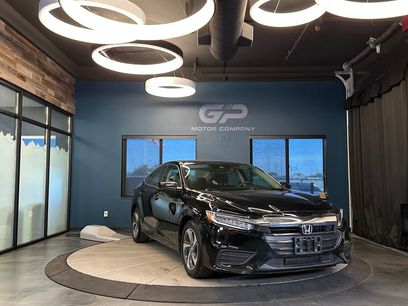 Used 2019 Honda Insight EX