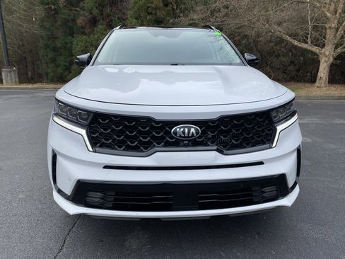 Used 2021 Kia Sorento SX image 3