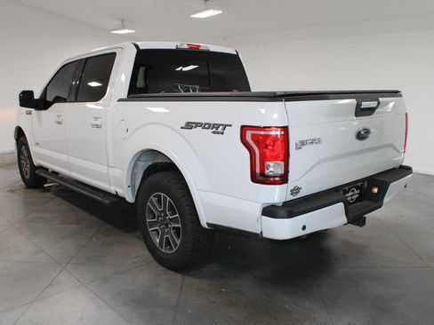 Used 2016 Ford F150 XLT w/ Equipment Group 302A Luxury AWD/4WD image 7