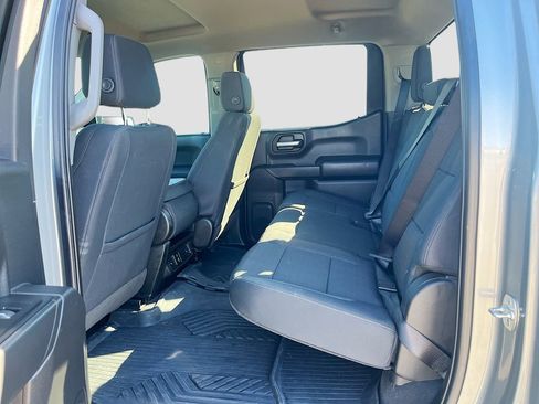 Used 2025 Chevrolet Silverado 1500 Custom Trail Boss AWD/4WD image 23