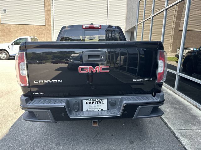 Used 2019 GMC Canyon Denali AWD/4WD image 25
