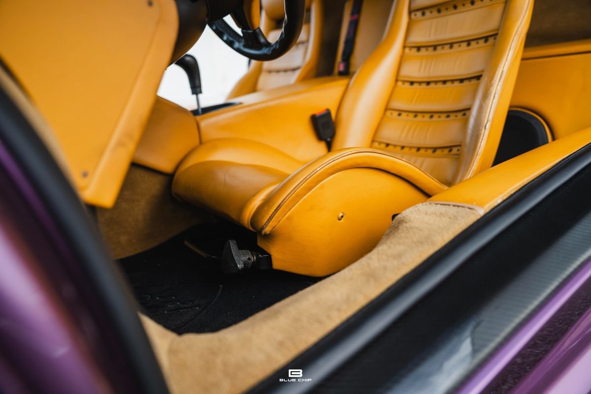 Used 1991 Lamborghini Diablo Coupe RWD image 31