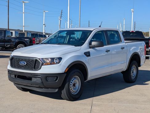 Used 2020 Ford Ranger XL w/ Equipment Group 101A Mid image 8