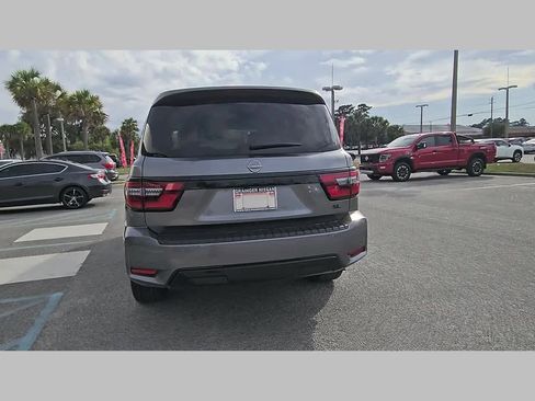 Used 2024 Nissan Armada SL w/ Midnight Edition Package image 30