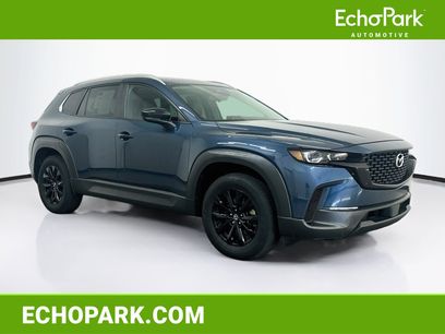 Used 2025 MAZDA CX-50 AWD 2.5 S w/ Premium Package