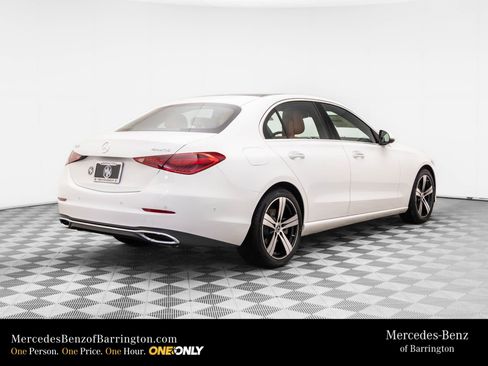 New 2026 Mercedes-Benz C 300 4MATIC Sedan image 6