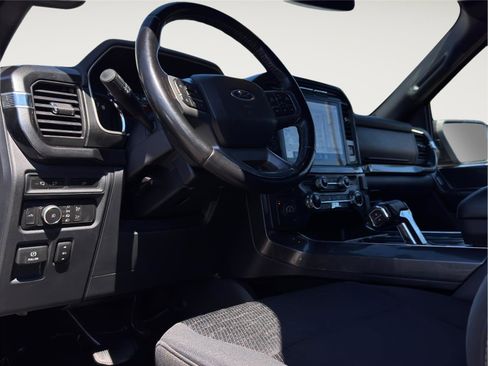 Used 2022 Ford F150 XLT w/ Equipment Group 302A High image 8