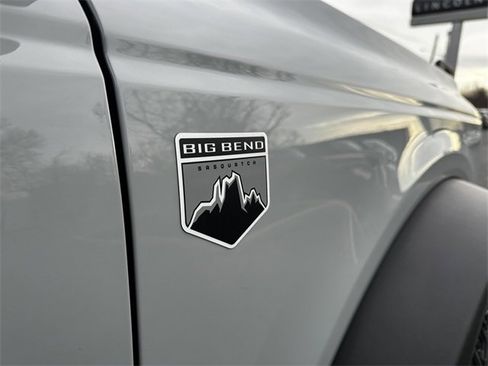 Certified 2024 Ford Bronco Big Bend w/ Sasquatch Package image 44