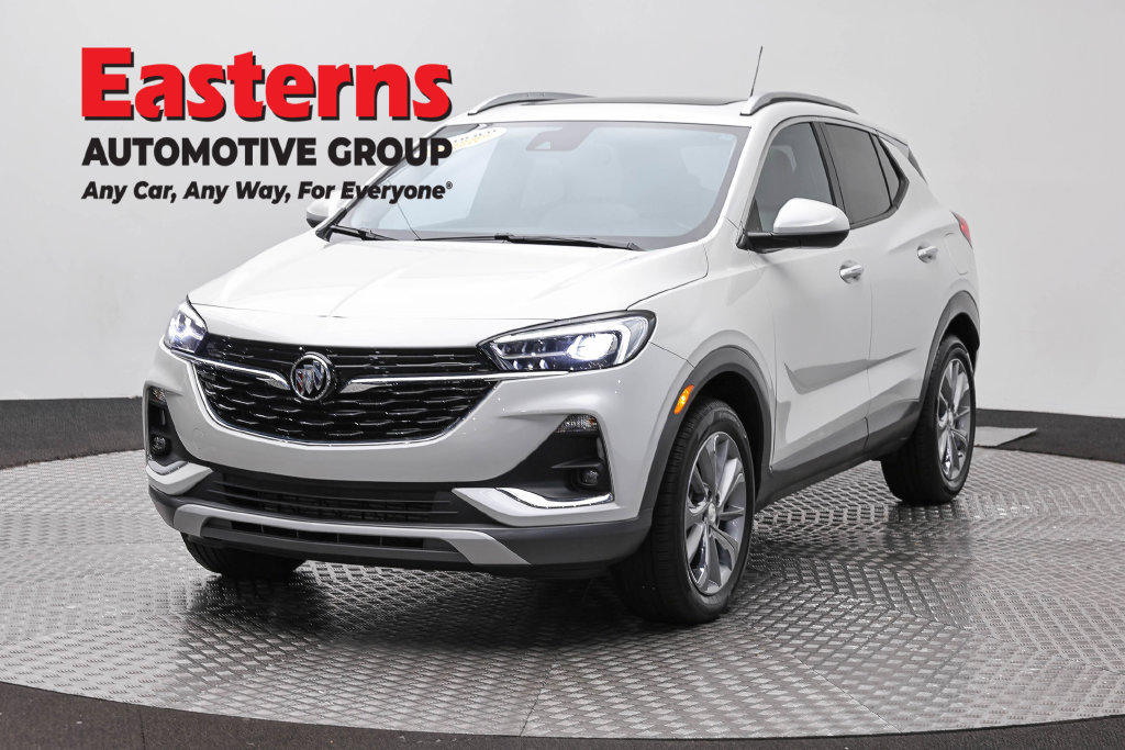 Used 2023 Buick Encore GX Essence w/ Experience Buick Package AWD/4WD image 1