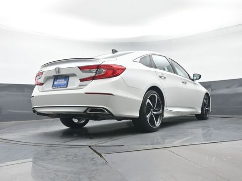 Certified 2022 Honda Accord Sport image 37