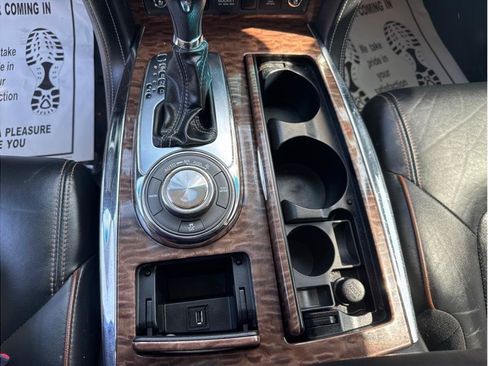 Used 2017 Nissan Armada Platinum w/ Captain Seat Package AWD/4WD image 38