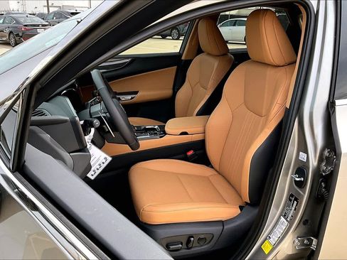 New 2026 Lexus NX 350h AWD w/ Premium Package image 9