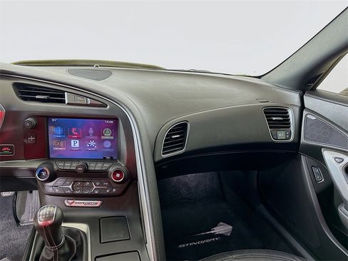 Used 2014 Chevrolet Corvette Stingray Coupe w/ 2LT Preferred Equipment Group image 18