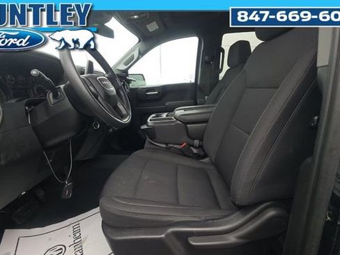 Used 2023 GMC Sierra 1500 Pro w/ Graphite Edition image 6