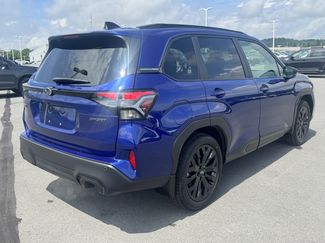 New 2026 Subaru Forester Sport w/ Onyx Edition AWD/4WD video 3
