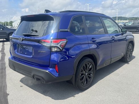 New 2026 Subaru Forester Sport w/ Onyx Edition AWD/4WD image 3