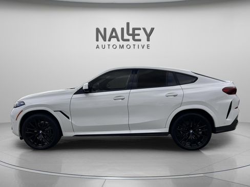 New 2026 BMW X6 xDrive40i w/ Premium Package image 2
