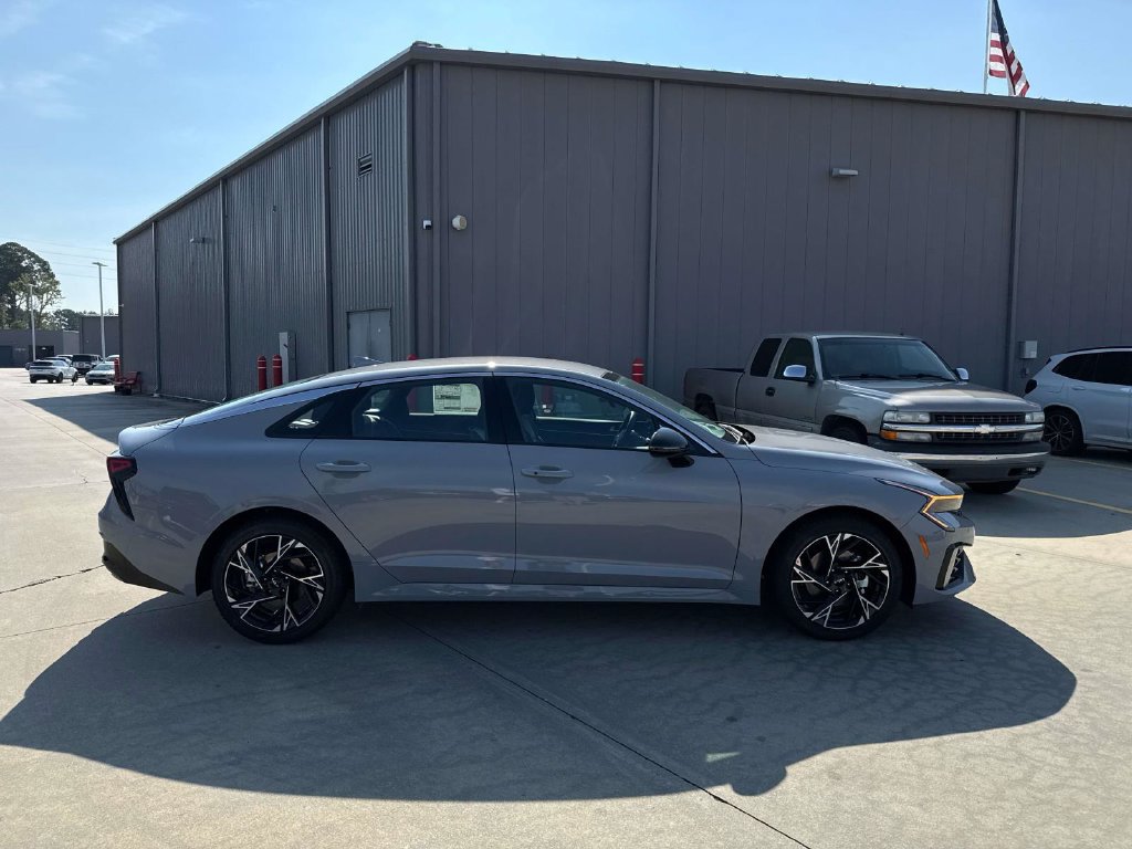 New 2026 Kia K5 GT-Line FWD image 8