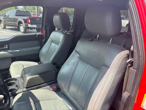 Used 2014 Ford F150 XLT w/ Equipment Group 302A Luxury AWD/4WD image 15