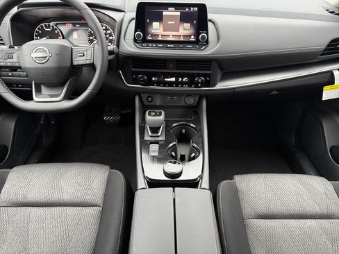 New 2026 Nissan Rogue SV w/ Cold Weather Package image 10