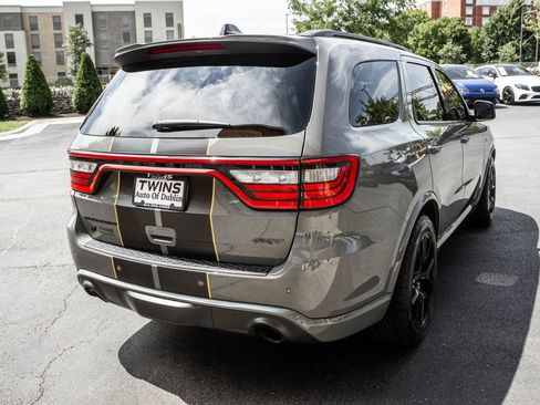 Used 2024 Dodge Durango SRT AWD/4WD image 40