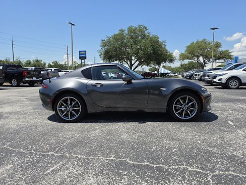Used 2023 MAZDA MX-5 Miata Grand Touring RWD image 3