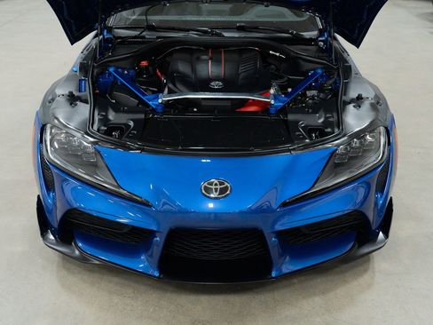 Used 2024 Toyota Supra Premium image 41