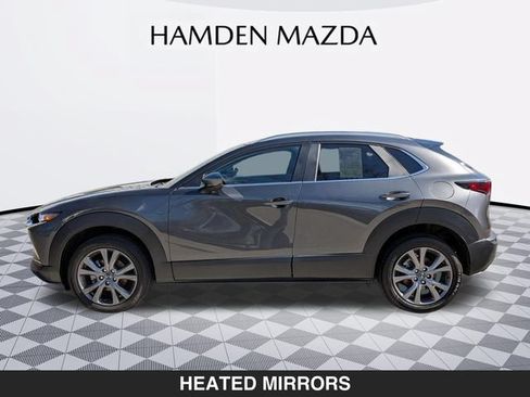 Certified 2025 MAZDA CX-30 AWD 2.5 S w/ Preferred Package image 7