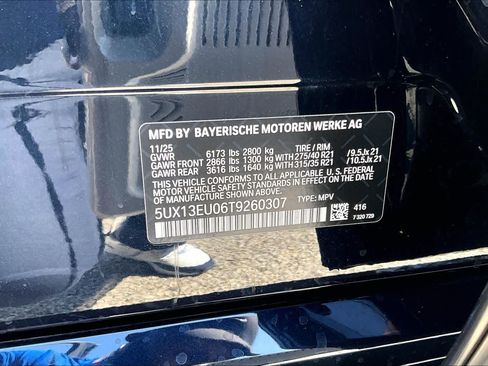 Used 2026 BMW X5 sDrive40i w/ M Sport Package RWD image 35