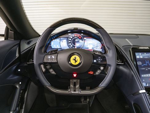 Used 2025 Ferrari Roma Spider image 34