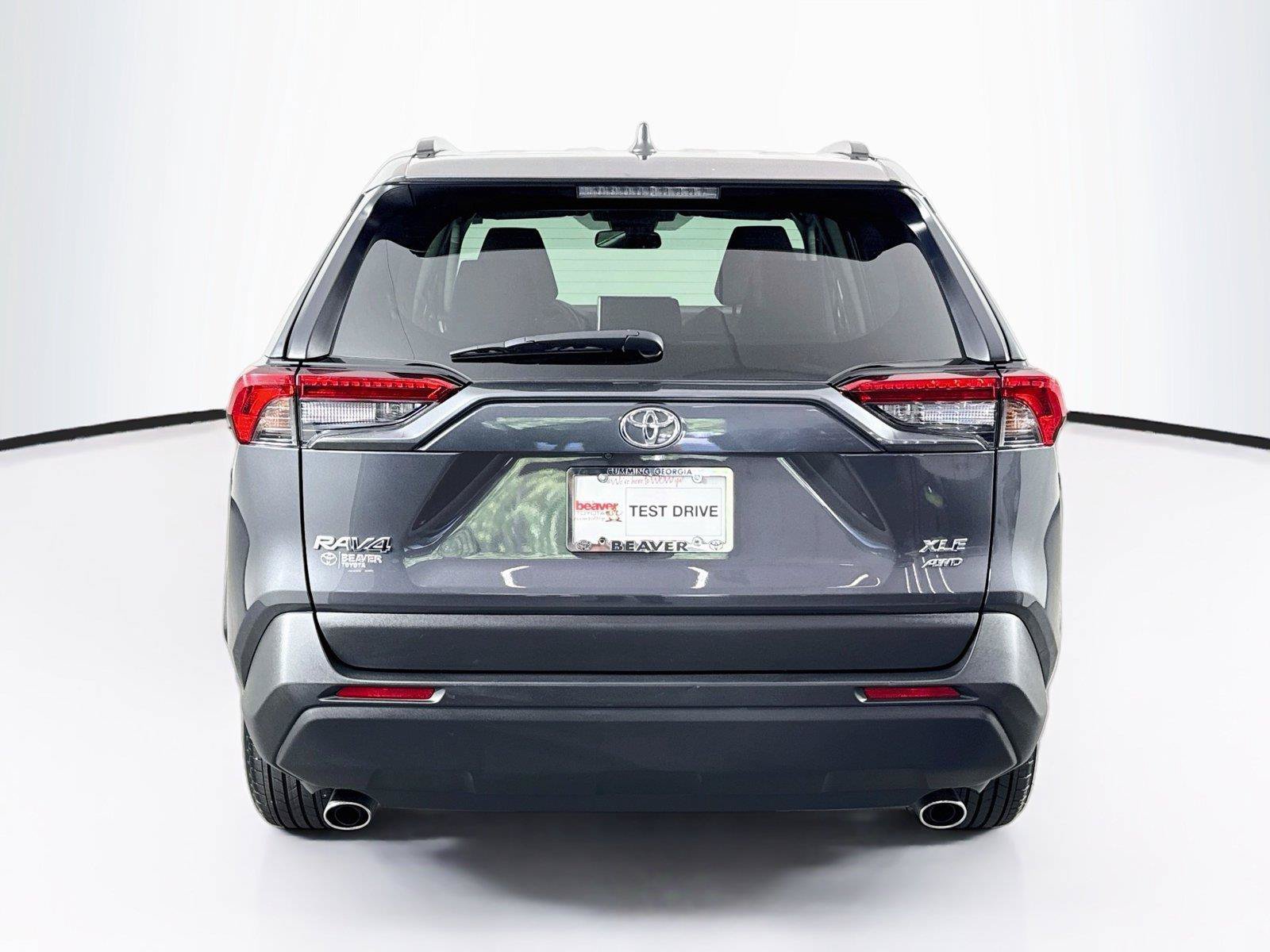 Certified 2025 Toyota RAV4 XLE AWD/4WD image 10
