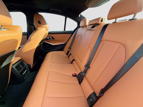 New 2026 BMW 330i xDrive Sedan w/ Convenience Package image 21