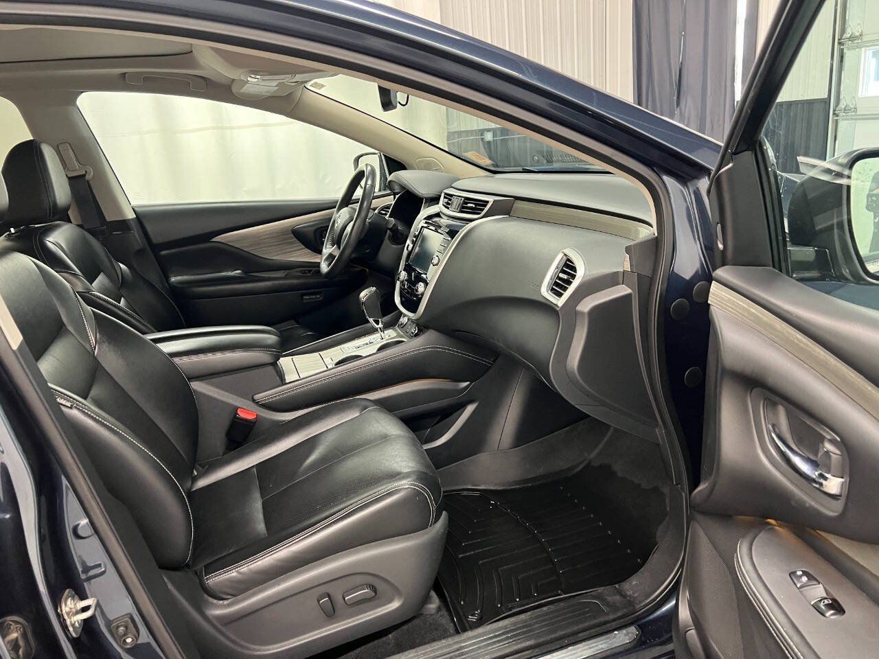 Used 2017 Nissan Murano SL AWD/4WD image 11