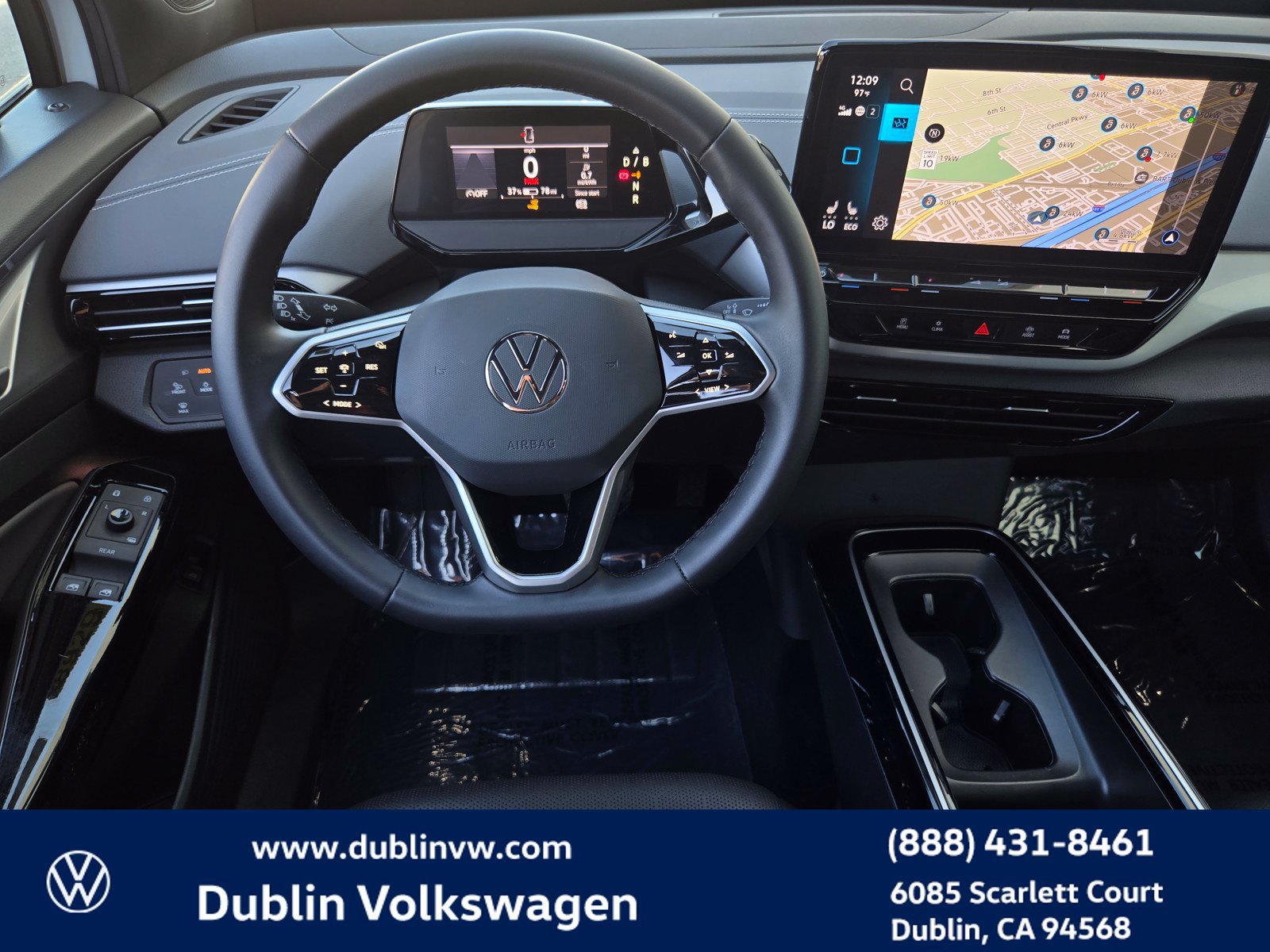 Certified 2023 Volkswagen ID.4 Pro S RWD image 13