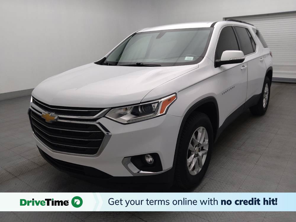 Used 2021 Chevrolet Traverse LT FWD image 1
