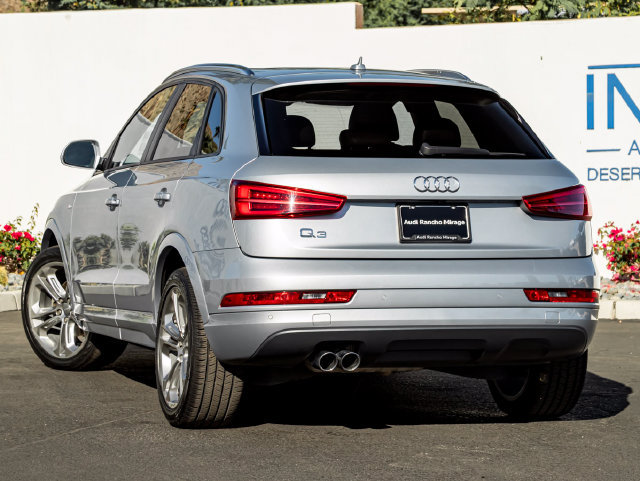 Used 2018 Audi Q3 2.0T Premium w/ Convenience Package FWD image 9