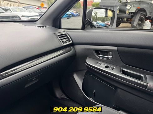Used 2017 Subaru WRX AWD/4WD image 19