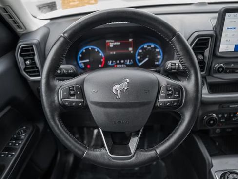 Used 2023 Ford Bronco Sport Big Bend w/ Convenience Package AWD/4WD image 29