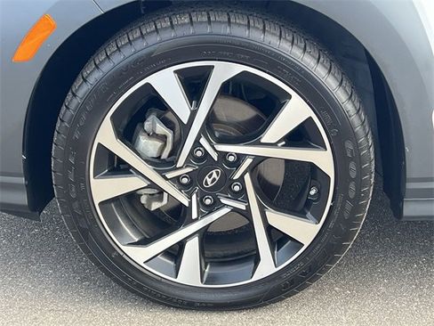 Certified 2023 Hyundai Kona Limited image 44