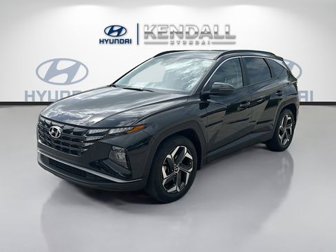 Used 2023 Hyundai Tucson SEL w/ Convenience Package FWD image 3