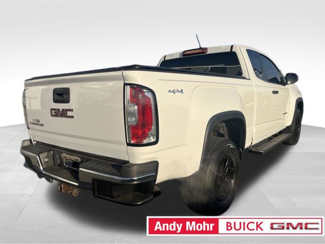 Used 2016 GMC Canyon 4x4 Extended Cab w/ Convenience Package image 11