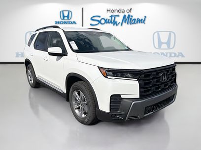 New 2026 Honda Pilot EX-L